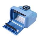 Kidkid Camera Instant Print With 32GB Card And 3 Rolls Photo Paper