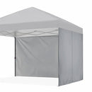 Livingandhome Gazebo Universal Replacement Side Wall