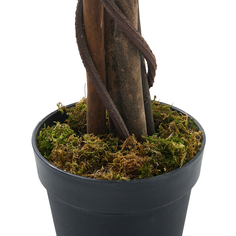 Garden Sanctuary Lifelike Artificial Willow Tree 180cm Tall