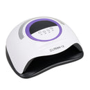 Sheonly UV & LED Nail Lamp with 4 Time Settings and Infrared Sensor