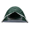 Breeins Portable Camping Tent with Detachable Top Cover