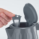 Russell Hobbs Honeycomb Textured 1.7L 3KW Jug Kettle