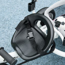 HOMCOM 6 In 1 Kids Trike, Stroller With Parent Handle