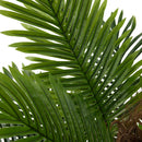 Breeins Artificial Palm Tree Potted Plant Home Decoration