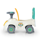 Sit 'n' Ride Car - White