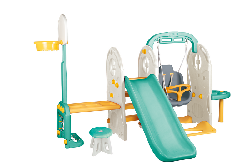7-in-1 Playground