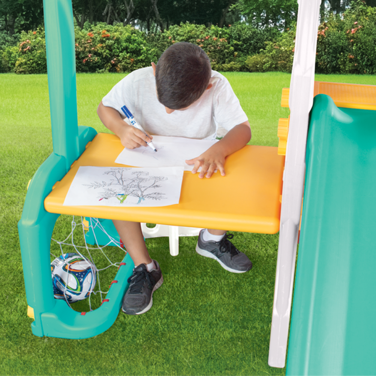 7-in-1 Playground