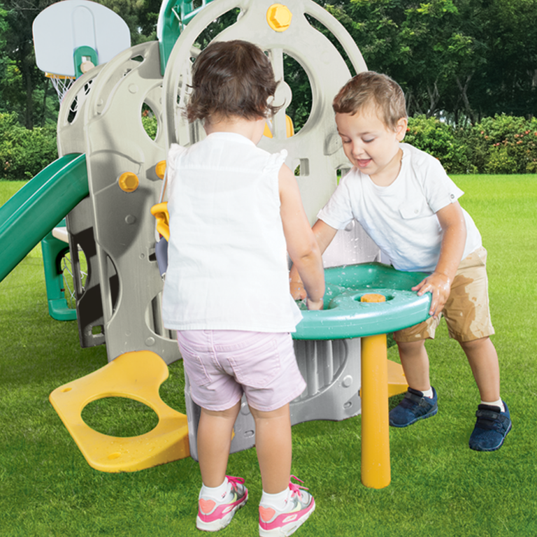 7-in-1 Playground