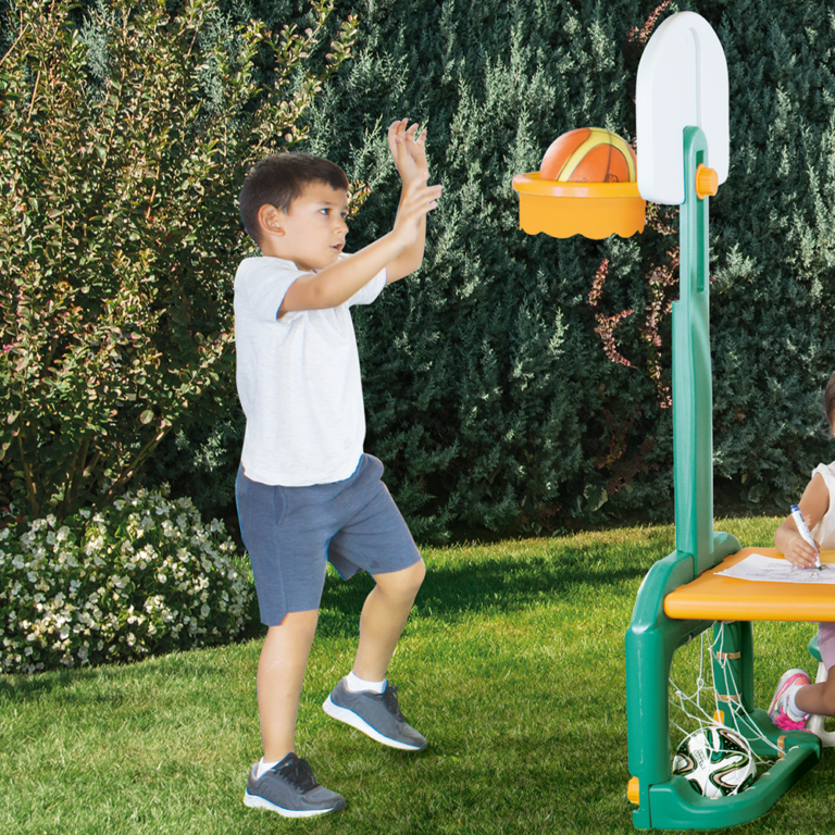7-in-1 Playground