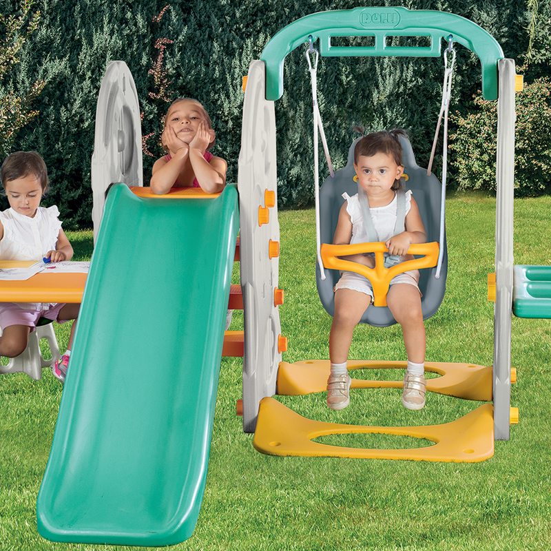 7-in-1 Playground