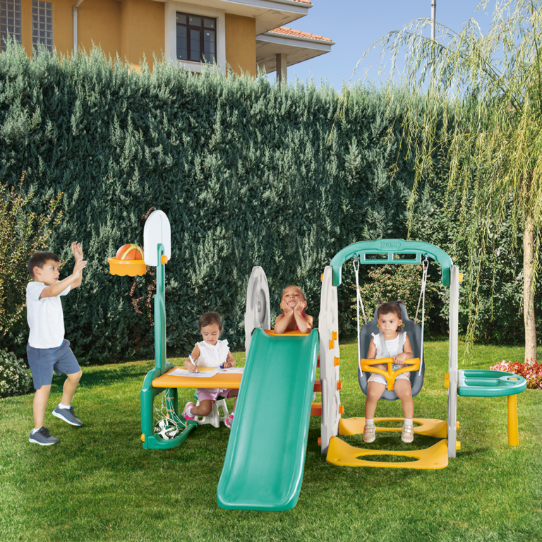7-in-1 Playground