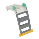 Dolu Slide - Grey/White