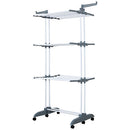 Homefront Clothes Airer Dryer - Lightweight & Foldable Design - Suitable For Indoor Or Outdoor Use