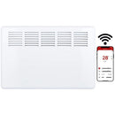 MYLEK Panel Heater Eco Smart WiFi App Radiator Electric Low Energy with Timer and Thermostat