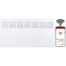 MYLEK Panel Heater Eco Smart WiFi App Radiator Electric Low Energy with Timer and Thermostat