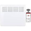 MYLEK Panel Heater Eco Smart WiFi App Radiator Electric Low Energy with Timer and Thermostat