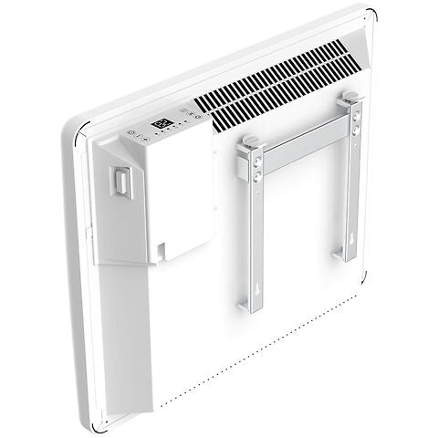 MYLEK Panel Heater Eco Smart WiFi App Radiator Electric Low Energy with Timer and Thermostat