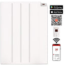 MYLEK Electric Radiator Panel Heater WIFI Smart APP Eco Bathroom Safe Wall Mounted Timer Thermostat