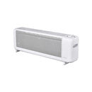 MYLEK Low Level Heater Mica Radiator Advanced Thermostat Control 2Kw