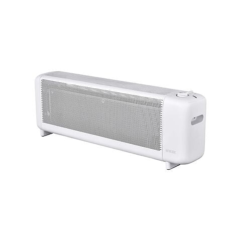 MYLEK Low Level Heater Mica Radiator Advanced Thermostat Control 2Kw
