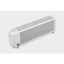 MYLEK Low Level Heater Mica Radiator Advanced Thermostat Control 2Kw