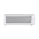 MYLEK Low Level Heater Mica Radiator Advanced Thermostat Control 2Kw
