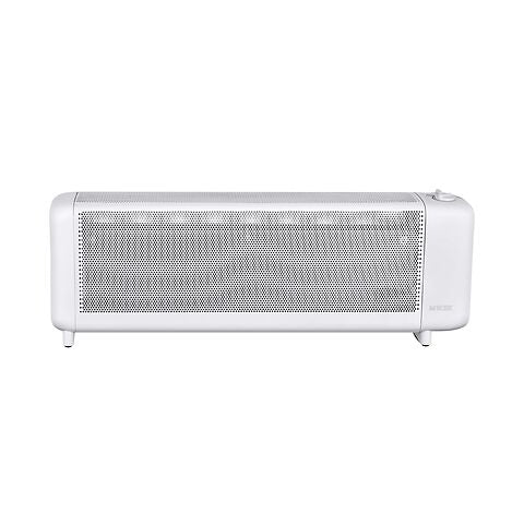 MYLEK Low Level Heater Mica Radiator Advanced Thermostat Control 2Kw
