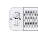 MYLEK Low Level Heater Mica Radiator Advanced Thermostat Control 2Kw