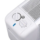 MYLEK Low Level Heater Mica Radiator Advanced Thermostat Control 2Kw