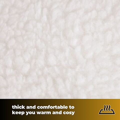 Homefront Double Electric Luxury Fleece Blanket With 9 Heat Settings And Timer Digital Control