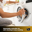 Homefront Double Electric Luxury Fleece Blanket With 9 Heat Settings And Timer Digital Control