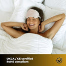 Homefront Double Electric Luxury Fleece Blanket With 9 Heat Settings And Timer Digital Control