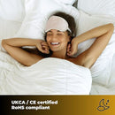 GlamHaus Prestige Electric Blanket King Size With 9 Body Settings, 9 Feet Settings, 9 Full Body Settings, 10 Timer Settings