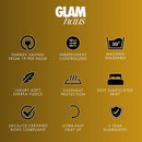 GlamHaus Prestige Electric Blanket King Size With 9 Body Settings, 9 Feet Settings, 9 Full Body Settings, 10 Timer Settings