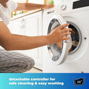 Cozy Night Electric Blanket Heated With 3 Heat Settings - Machine Washable With Overheat Protection