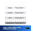 Cozy Night Electric Blanket Heated With 3 Heat Settings - Machine Washable With Overheat Protection