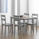Set Of 2 Kobe Dining Chairs