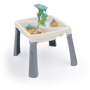Sand and Water Creativity Table - White