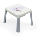 Sand and Water Creativity Table - White