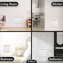 MYLEK Electric Panel Heater - Wall Mounted Or Free Standing 2000w