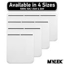 MYLEK Electric Panel Heater - Wall Mounted Or Free Standing 1000w