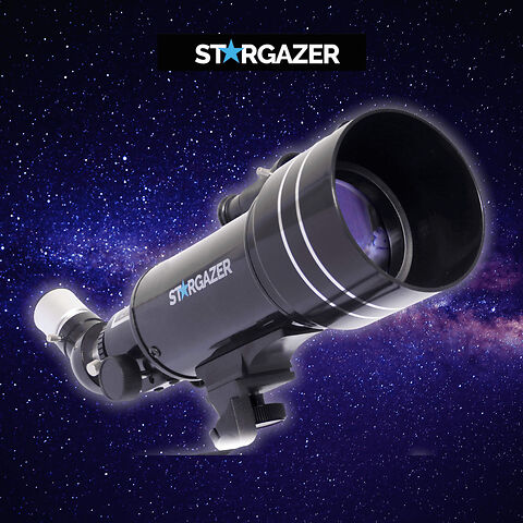 Stargazer Telescopes For Adults Beginners Kids Children - Portable Astronomy Telescope