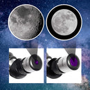 Stargazer Telescopes For Adults Beginners Kids Children - Portable Astronomy Telescope
