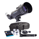 Stargazer Telescopes For Adults Beginners Kids Children - Portable Astronomy Telescope