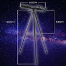 Stargazer Telescope for Astronomy Kids Children Adults Beginners - Portable Telescopes