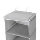 Lifeideas 5-Tier Closet Hanging Organizer