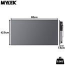 MYLEK Panel Space Heater 0.5KW Eco Smart WiFi App Radiator Electric Slim Low Energy IPX4 rated