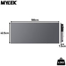 MYLEK Panel Space Heater 0.5KW Eco Smart WiFi App Radiator Electric Slim Low Energy IPX4 rated