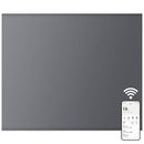 MYLEK Panel Space Heater 0.5KW Eco Smart WiFi App Radiator Electric Slim Low Energy IPX4 rated