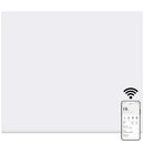 MYLEK Panel Space Heater White Eco, Smart And WiFi App Slimline Low Energy - Wall Mounted, Bathroom IPX4